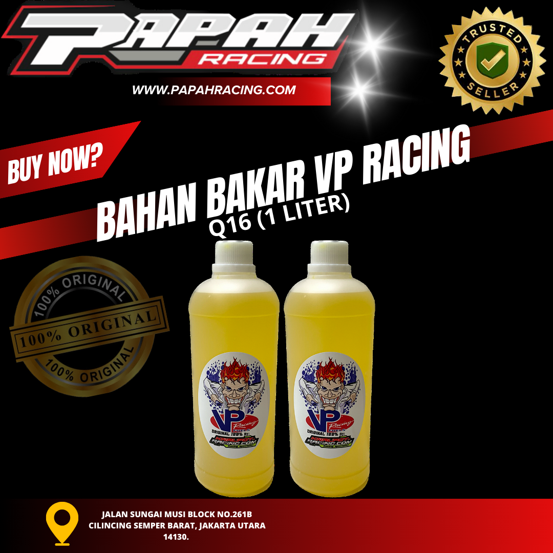 BAHAN BAKAR VP Q16 ISI 1 LITER